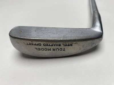 Titleist Tour Model Heel Shafted Offset Napa Style Putter 35" Mens RH - Image 1 of 4