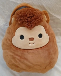 Squishmallows 12” Quill Owl Vampire Wade Werewolf FlipaMallow Halloween Bag - Picture 1 of 6