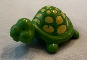 Vintage 1980er Strawberry Shortcake Krabbelnde TEEZEIT SCHILDKRÖTE Apfelknödel Haustier - Bild 1 von 5