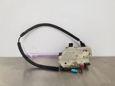 13 2013 FORD F150 ДВЕРИ ЗАМОК ЗАЩЕЛКА ПРИВОД ПЕРЕДНЕГО ПРАВОГО ПАССАЖИРА  - Изображение 1 из 4