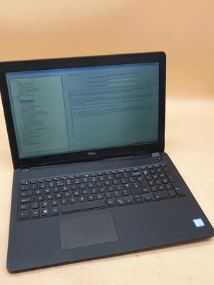 DELL LATITUDE  3580 15.6" i3-6006U 2.0GHZ BIOS BOOT LAPTOP,SL13 - Image 1 of 4