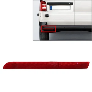 Heckstoßfänger Reflektor Rücklicht Für VW T5 Transporter Caravelle Multivan MK L - Picture 1 of 8