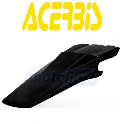 Acerbis Rear Fender for 2019-2021 Husqvarna FC450 - Body Bodywork Rear fb - Изображение 1 из 4