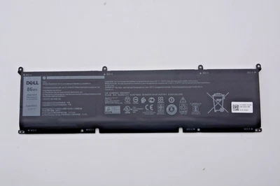 Batería Original Nueva 69KF2 Para Dell Precision 5550 Alienware M15 M17 XPS 15 9500 Foto 1 de 4
