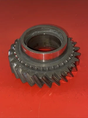 Borg Warner Super T10 4 Speed Transmission 2nd Gear USA 25 Tooth Item #A NICE - Image 1 of 4