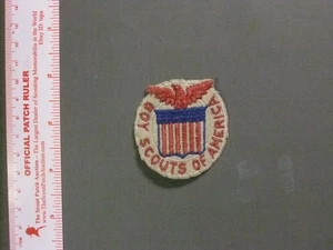 Patch contingente Boy Scout 1929 World Jamboree USA 9208OO - Foto 1 di 1