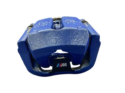 Pinza de freno trasera derecha BMW M850I 2019 2020 2021 2022 2023 M-SPORT AZUL OEM Foto 1 de 4