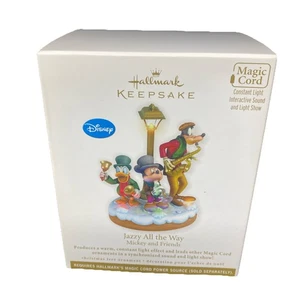 Hallmark Disney Jazzy All the Way Mickey & Friends Andenken Ornament 2011 - Bild 1 von 3
