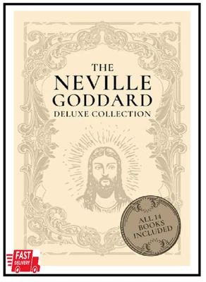 The Neville Goddard Deluxe Collection: All 14 Books by a New Thought Pioneer Foto 1 de 2