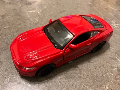 Ford Mustang GT 2015 Maisto escala roja 1/40 fundido a presión - envío combinado - nuevo Foto 1 de 4