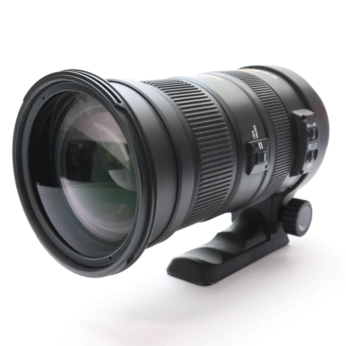 Sigma Nikon F 50-500mm Camera Lenses for sale | eBay