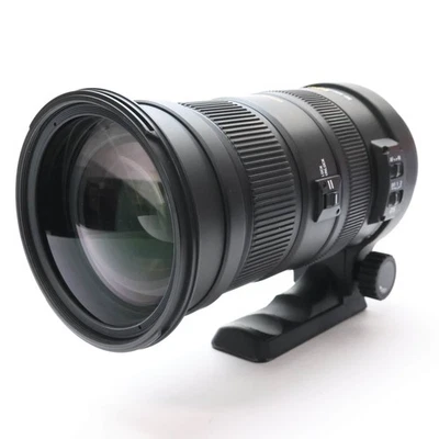 SIGMA APO 50-500mm F/4.5-6.3 DG OS HSM (for Nikon F mount) #281 - Image 1 of 4