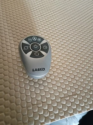 Genuine Replacement Lasko Heater 5-Button Remote Control OEM - Image 1 of 2