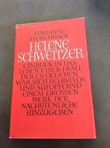 Marianne Fleischhack --Helene Schweitzer- - Bild 1 von 1