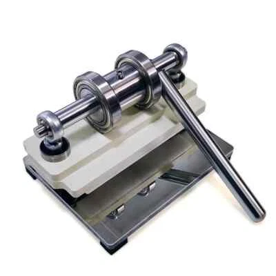Manual Die-cutting Machine Blade Die Punching Press Leather Cutting Pendant Cutt - Image 1 of 3
