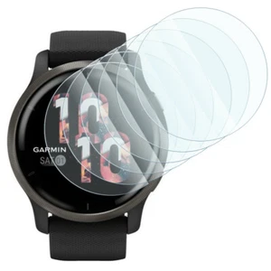 [Pack x6] Verre Fléxible Dureté 9H pour Montre connectée Garmin Forerunner 165 - Photo 1 sur 3