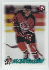 Rob Pattison 1998-99 Albany River Rats (AHL) 