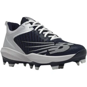 New Balance Men's FuelCell 4040 V6 Molded Baseball Shoe | Team Navy/White Size16 - Bild 1 von 12