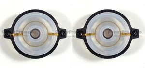 2 piezas de diafragma adecuado para B&C DE35-8, B&C MMD0358, tweeter 32 mm 8 ohmios - Imagen 1 de 4