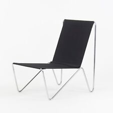 1960's Verner Panton Bachelor Lounge Easy Chair for Fritz Hansen Denmark 2 Sling