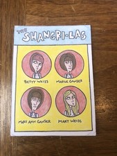 Gummy Arts Trading Card 2022 The Shangri-las 1963 Topps RC Style