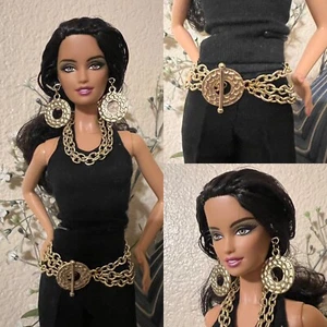 Handmade Jewelry for 11-1/2" Fashion Doll - Picture 1 of 9