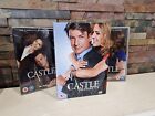 CASTLE - Seasons 1 - 7 DVD SET - UK
