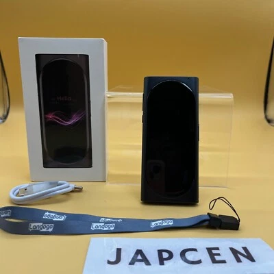 LANGOGO GENESIS AI Translator 104 Languages Simultaneous Translator Used Once - Image 1 of 4