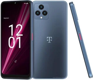 T-Mobile Unlocked - TCL REVVL 6 TMAF025G - 64 GB Blue - A GRADE - Picture 1 of 1