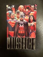 Justice Vol 1 TPB (DC Comics, November 2006)