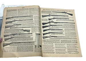 Bannermann Militär Güter Katalog Schusswaffen Schwerter Uniformen Zubehör 1925 - Bild 1 von 19