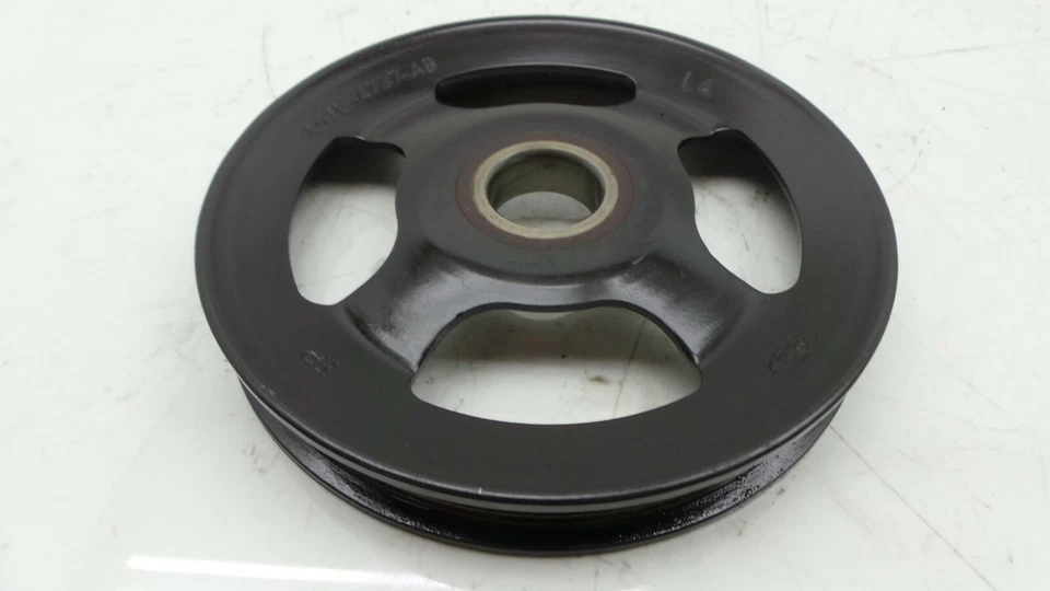 Polea bomba agua Ford Mondeo MK3 Transit MK6 2.0 DI diésel F3FA XS7E-4737-AB Foto 1 de 4