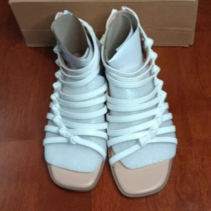 JOURNEE COLLECTION JOURNEE COLLECTION WOMENS PET WHITE 7M - Picture 1 of 7