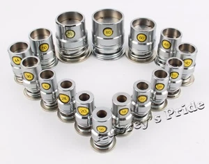 16L-90L Fabric Covered Button Grommet Press Machine Dies Mold Hand Press Mould - Picture 1 of 1