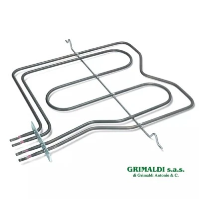 RESISTENZA SUPERIORE 1200+800W PER FORNO ARISTON INDESIT C00045430 ORIGINALE
