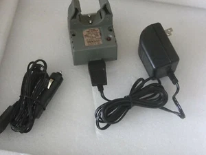STREAMLIGHT STINGER FAST CHARGER 75102 12V with wall & car charger - Picture 1 of 2