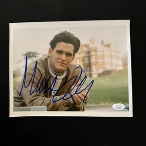 Matt Dillon Signed Photo 8x10 - COA JSA - Picture 1 of 3
