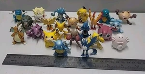 23 - 1999 Tomy - Pokemon Figures (CGTSJ) - Nintendo 2" - Vintage Authentic - Picture 1 of 15