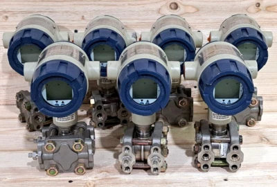Honeywell ST3000 SMART PRESSURE TRANSMITTER STD924-E1A-00000-HC, SM, F1 1 pcs - Image 1 of 4