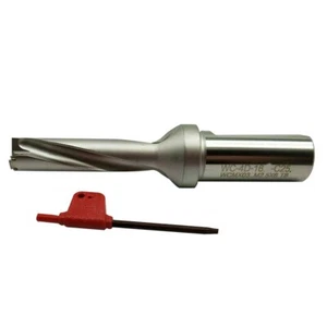 Φ16-4D-C25 U Drill 16mm-4D indexable drill bit WC-16-4D-C25 - Bild 1 von 6