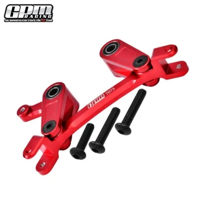 GPM 7075 Alu Steering Assembly For ARRMA Granite Big Rock Senton Vorteks Typhon - Image 1 of 4