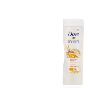 1x400m Dove Pflegegeheimnisse Verwöhnendes Ritual Body Lotion Hafermilch & Honig - Bild 1 von 1