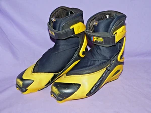🔥 SALOMON Race Skate SNS Pilot Cross Country XC BOOTS size 23.5 - Picture 1 of 12