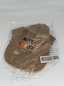 NEW Teddy Fresh Trust Nobody Hat Pink - Picture 1 of 2