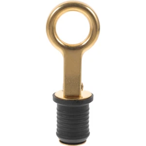 Professional Kayak Drain Plug Boat Drain Stopper Press Handle Drain Plug Kayak - Picture 1 of 12