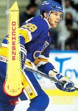 1994-95 Pinnacle Artists Proofs #108 Steve Duchesne