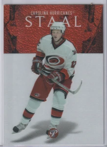 Eric Staal 2003-04 Topps Pristine Rookie #/1199 - Picture 1 of 2