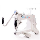 Grace Q'nique 15Pro Long Arm Quilting Machine with Q-Zone Hoop Combo