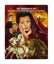 Der Untergang des Römischen Reiches LTD. - Novobox Klassiker Edition L (Blu-ray)