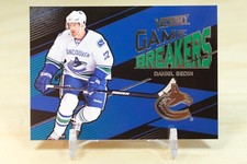 2010-11 Upper Deck Victory Game Breakers #GB-DS Daniel Sedin - Vancouver